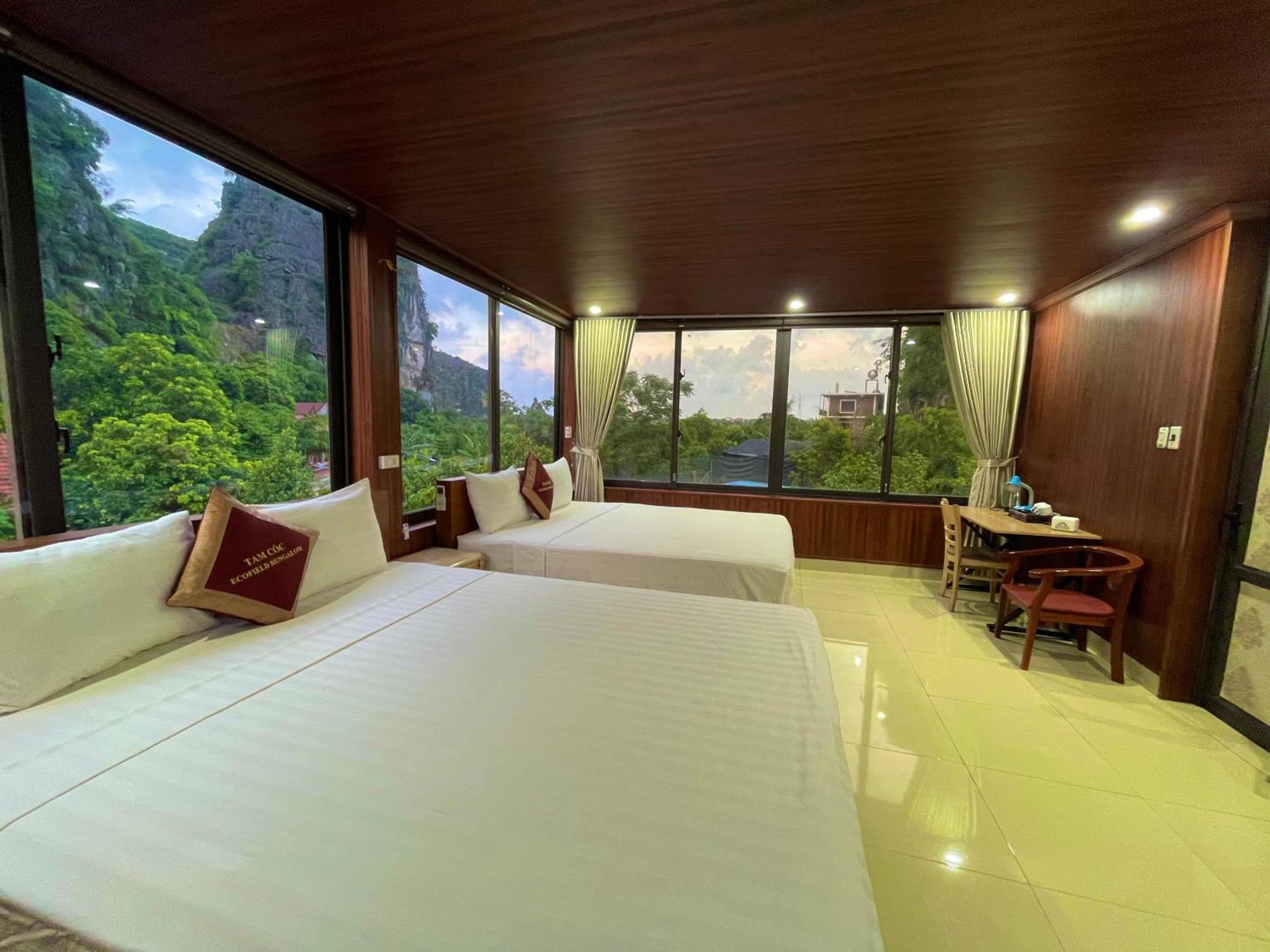 Tam Coc Eco Field Homes Ніньбінь Екстер'єр фото